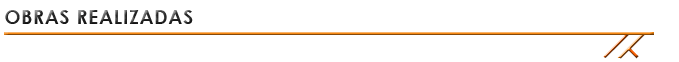 obras